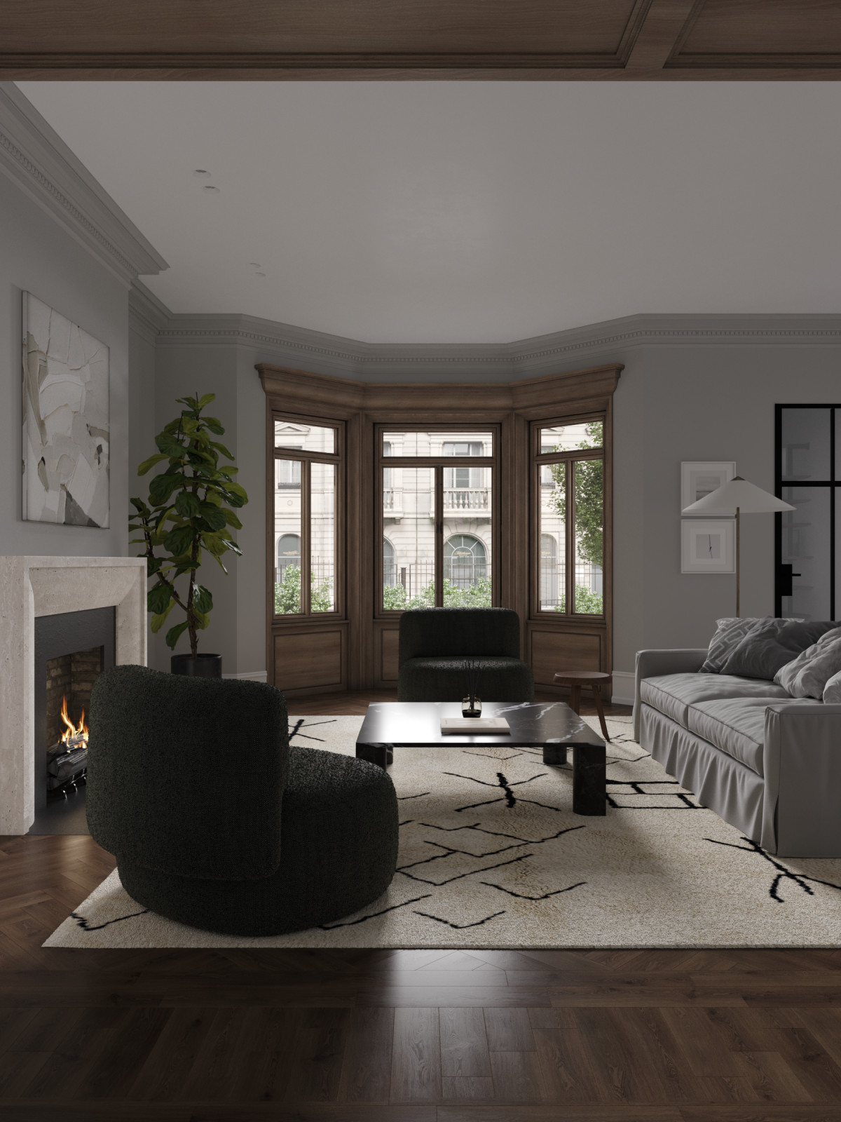 Таунхаус в Лондоне