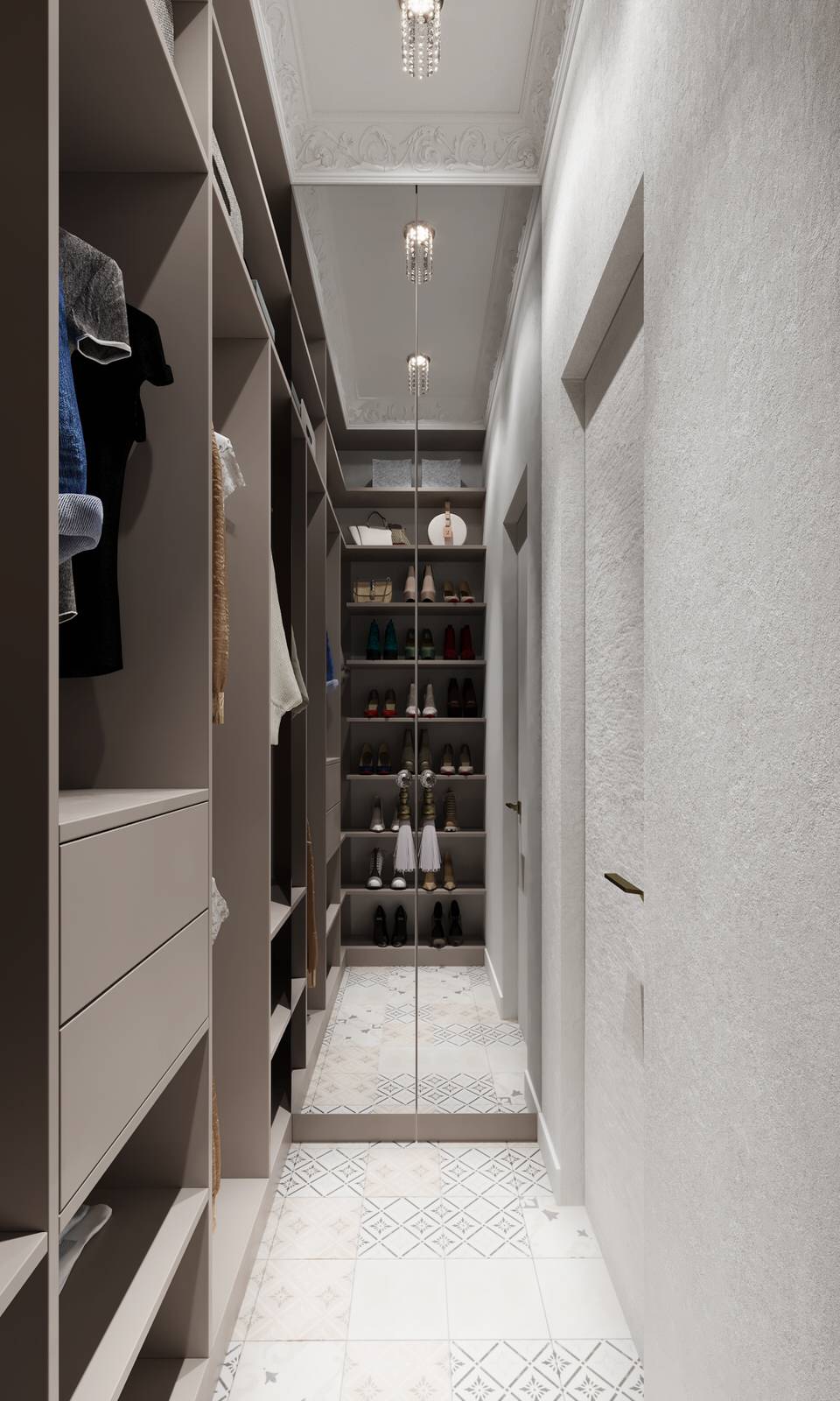 Обложка проекта: квартира ЖК "Настоящее"