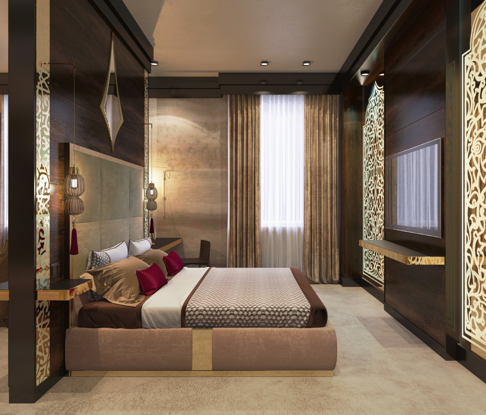 Отель и ресторан "Diamond"