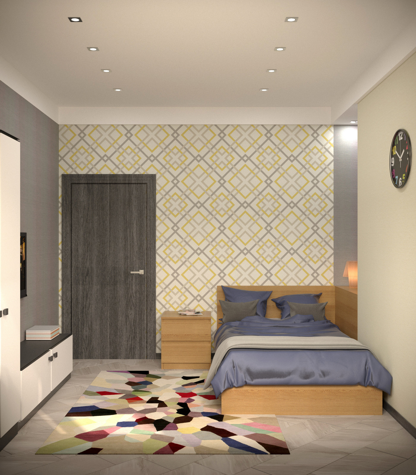 Проект загородного дома.