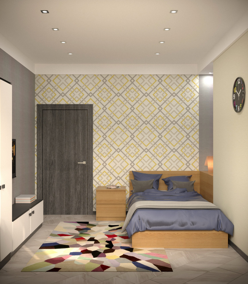 Проект загородного дома.