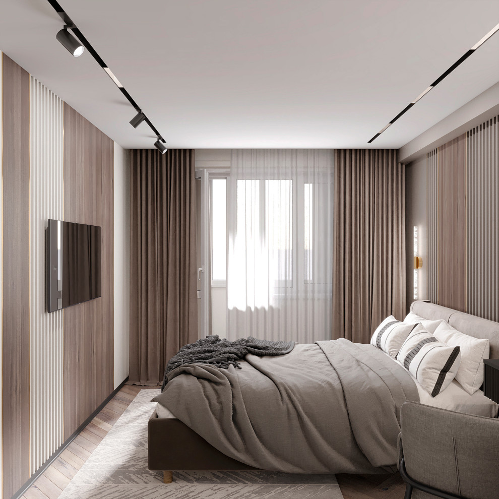 Проект «Культура» для семьи с двумя детьми, ценящими комфорт, безопасность и сти