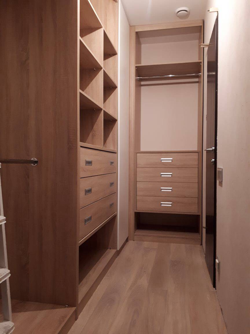 гардеробная 1