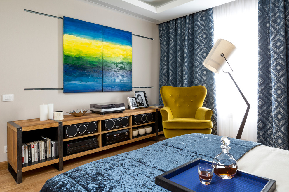 Кинотеатр в спальне 007 | Cinema in the bedroom 007