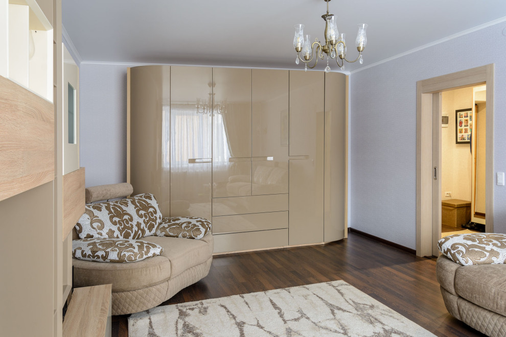 Квартира в Заречном в современном стиле