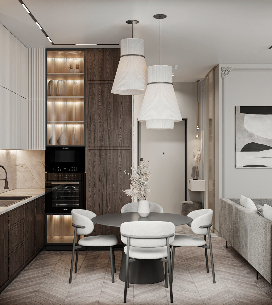 Квартира в Москве, ул. Корабельная