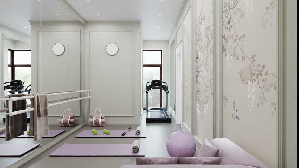 Загородный дом 580 м2