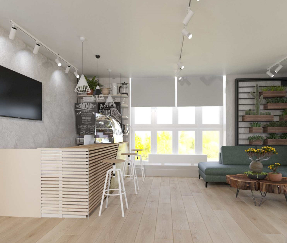 Салон красоты