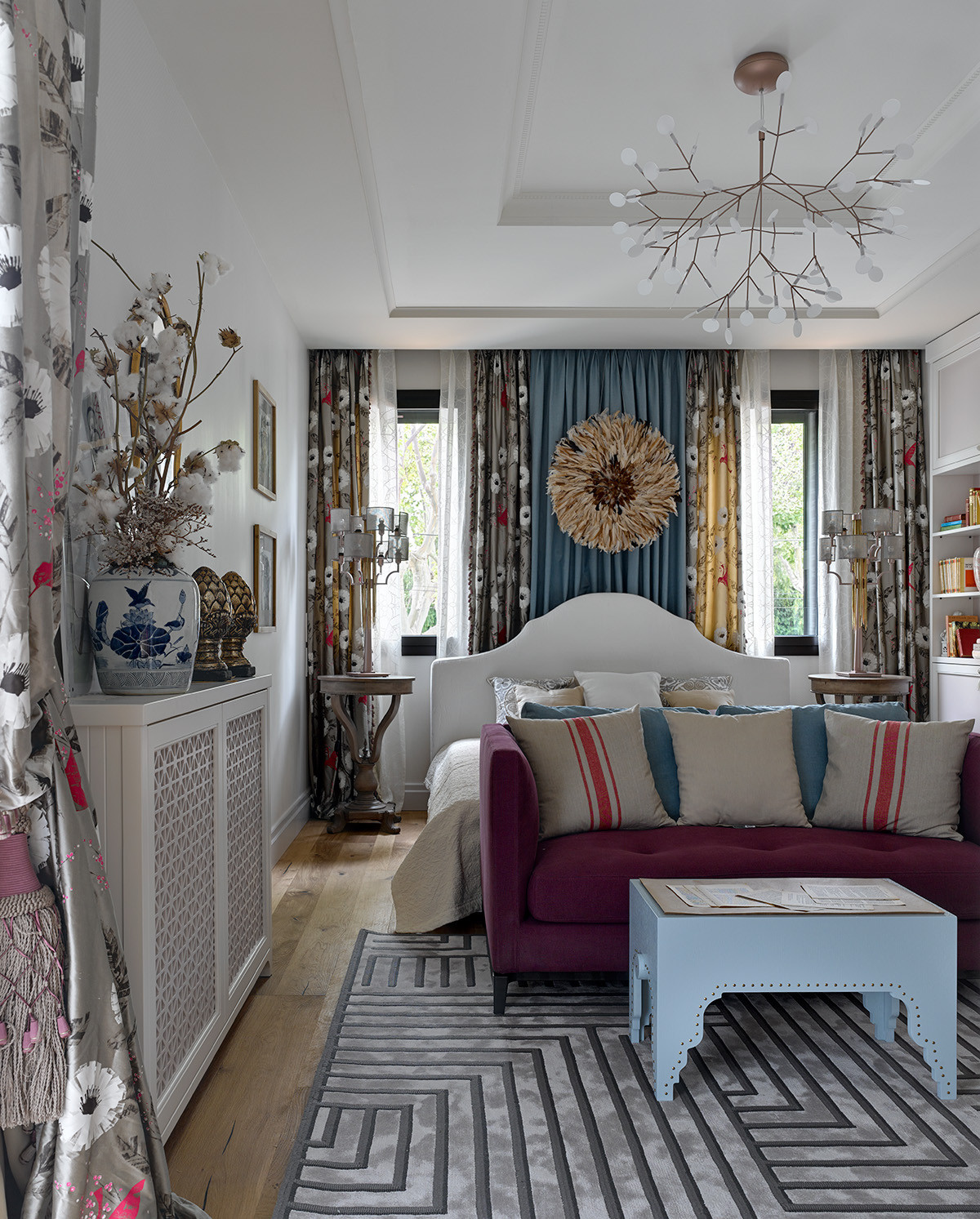 Дуплекс в Барселоне 200 м кв