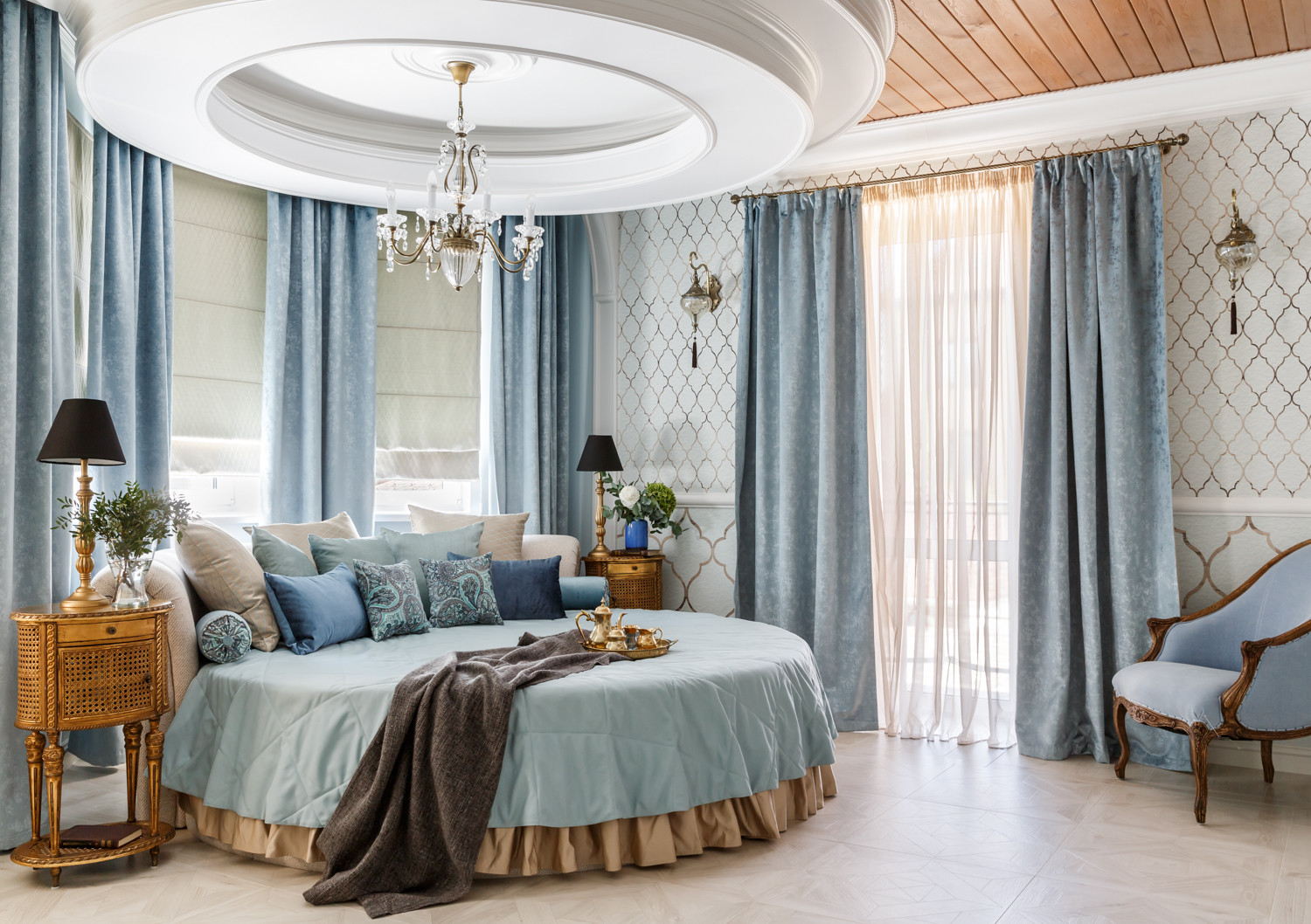 Houzz тур: Загородный дом для трех поколений одной семьи