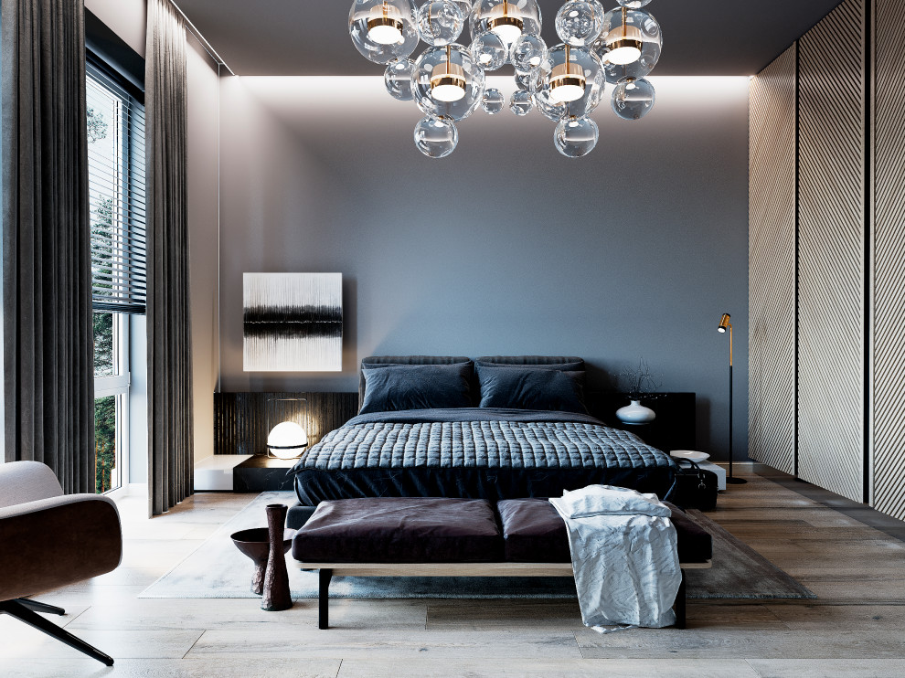 Любовь и сосны