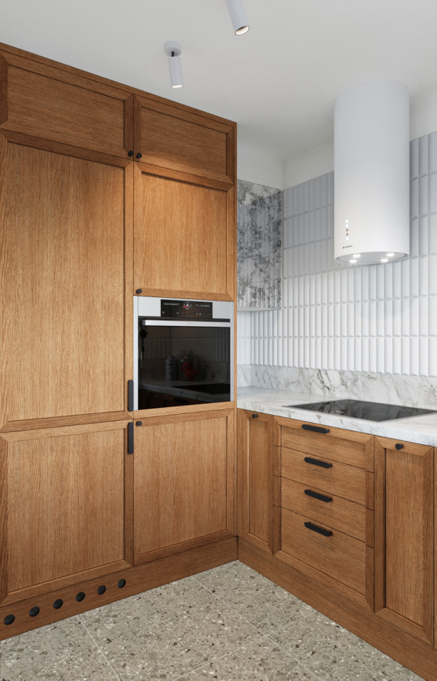 Квартира для молодой пары в центре Москвы