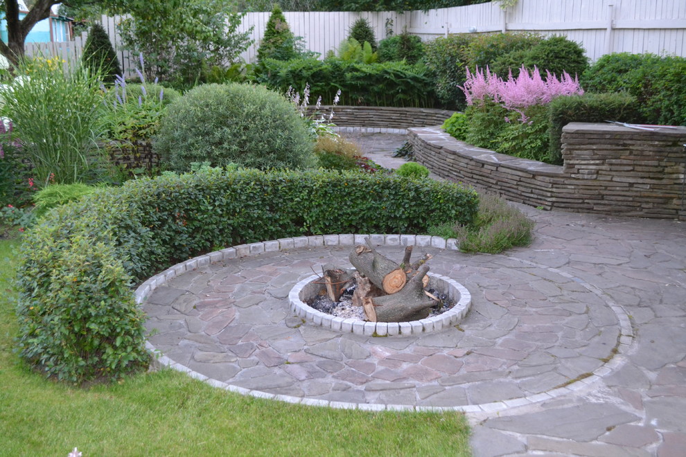 Сад "ВОЛНЫ и КРУГИ"