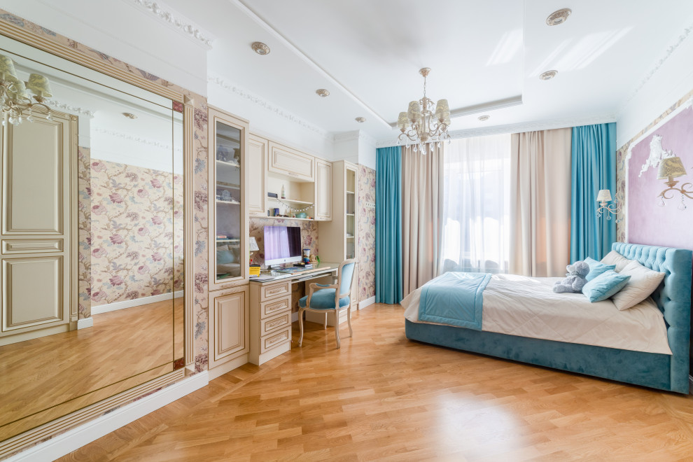 Двухуровневая квартира