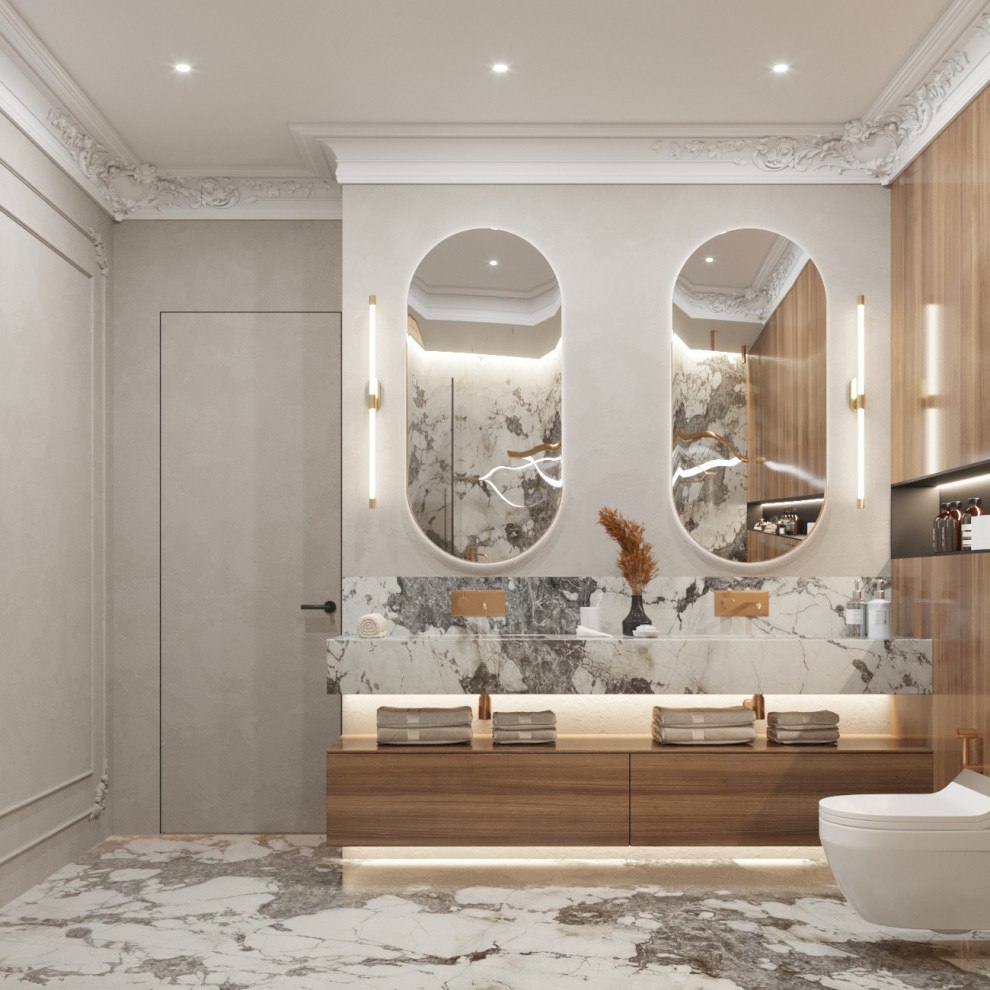 Квартира с террасой ЖК Русский Дом г. Санкт-Петербург