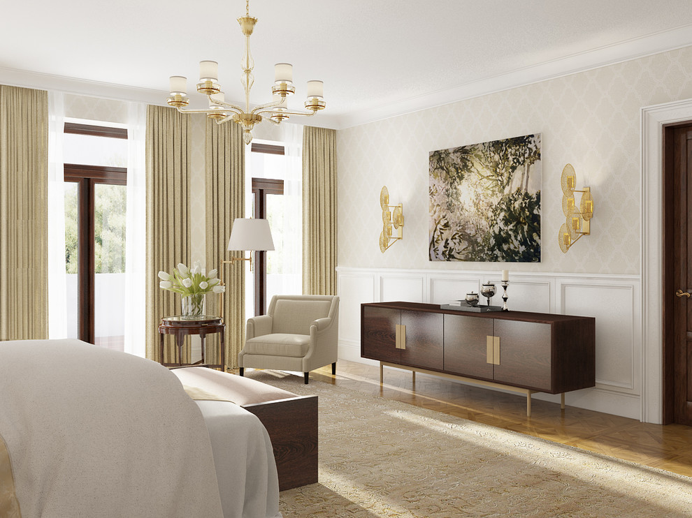 Загородный дом . Барвиха .