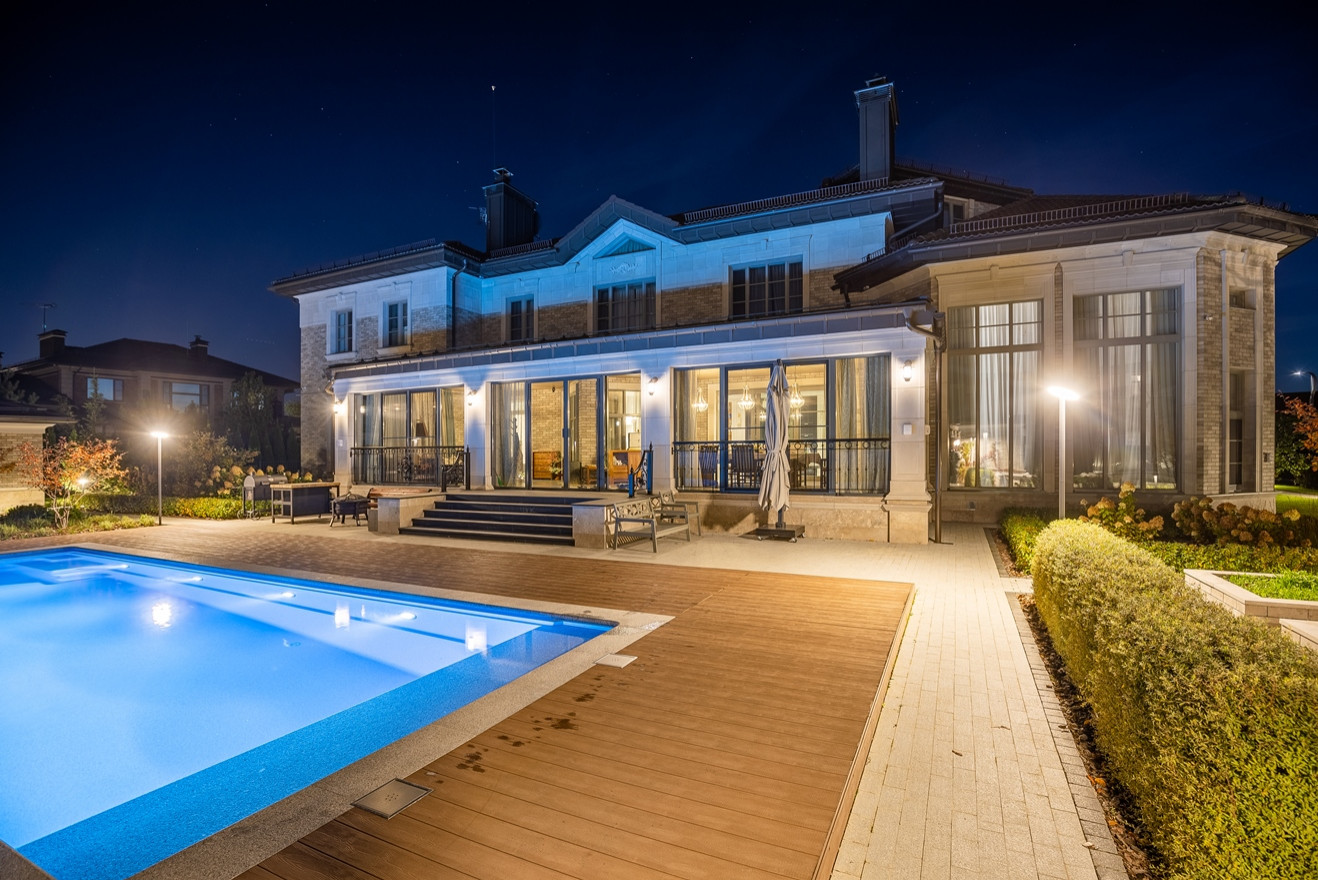 Участок в Миллениум Парке