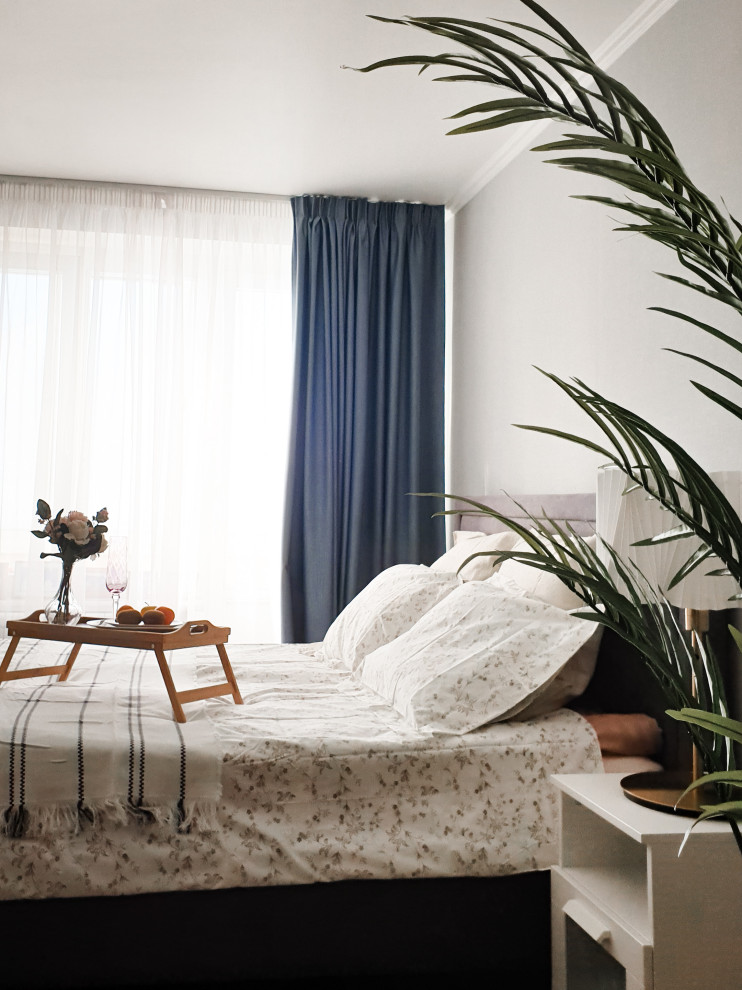 Небольшая двушка 44м2