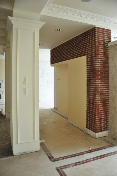 Шоу-рум итальянской классической мебели