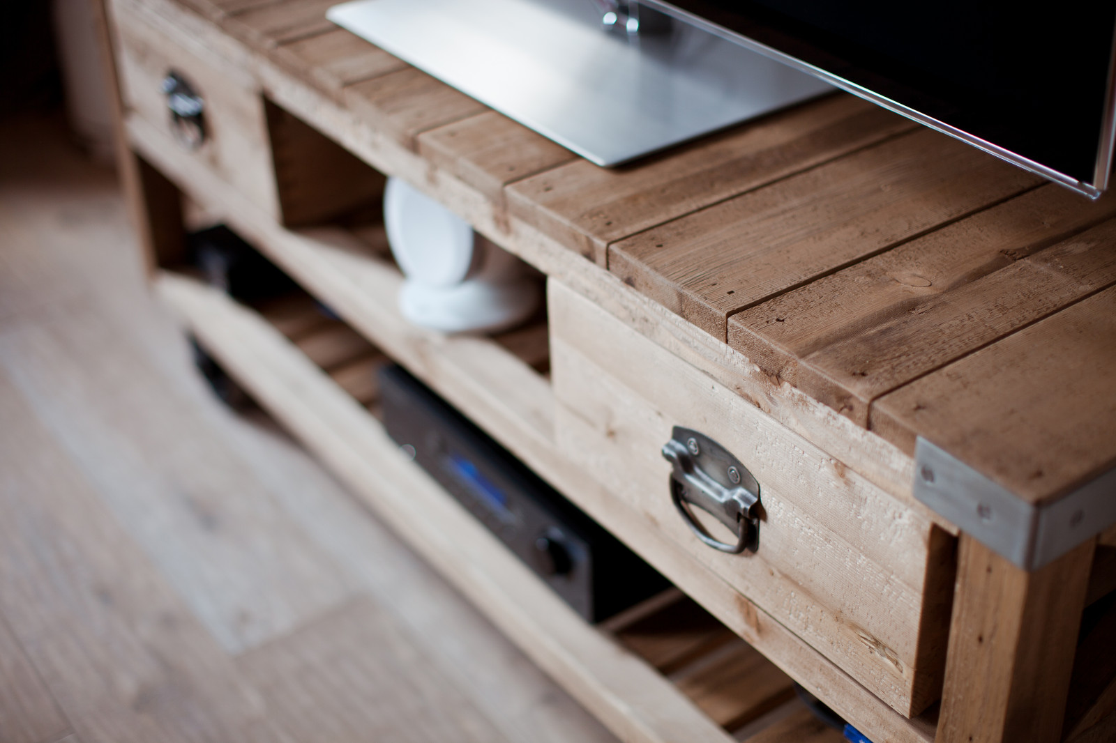 Loft в Московской «Сталинке»