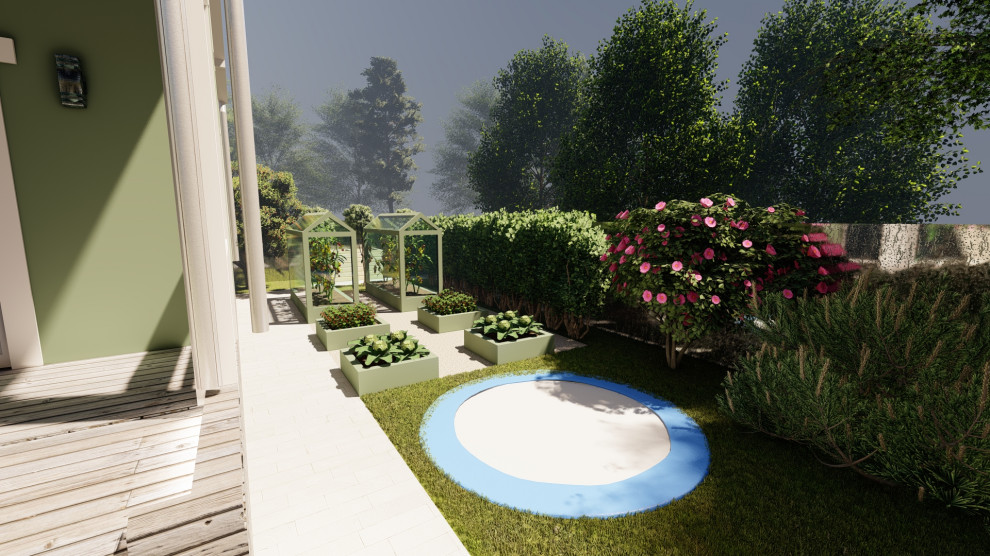 Пряничный домик