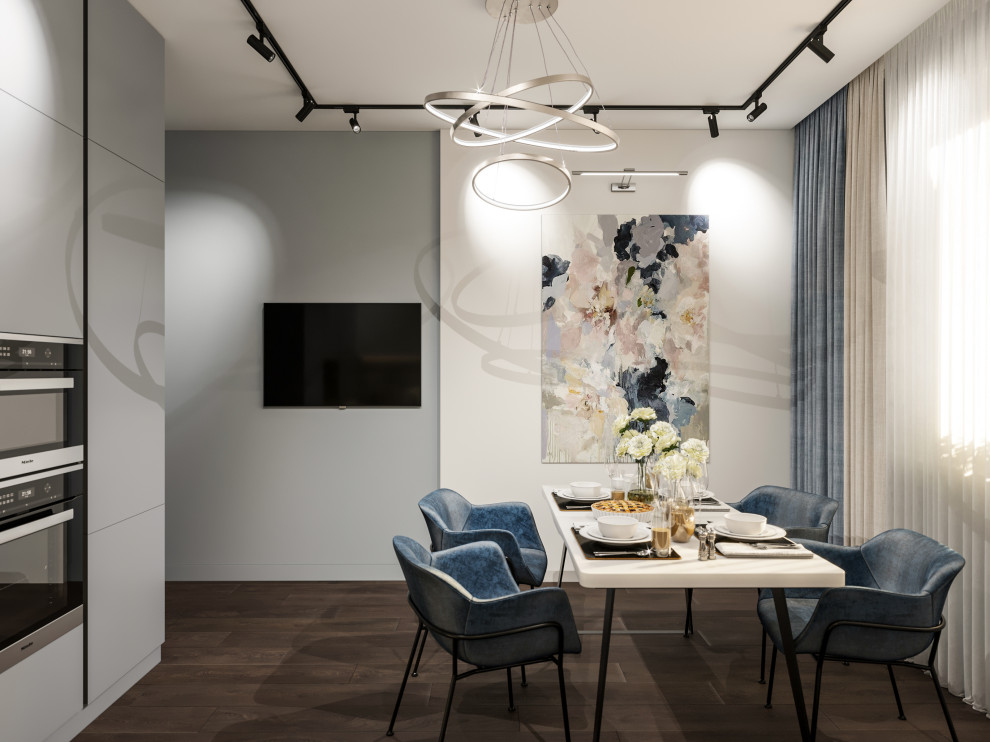 3-к квартира 129 м² на Маяковского