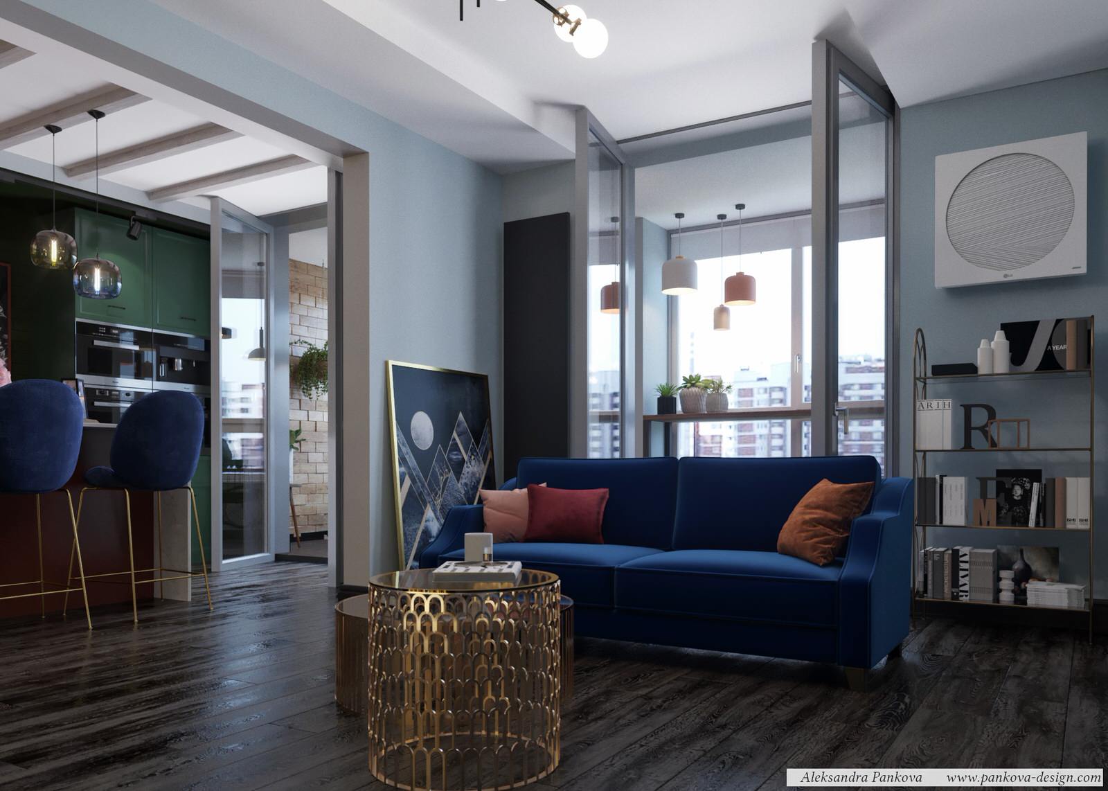 Глубокая вода