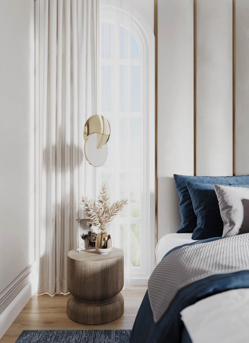 Avenue Villa - Дизайн интерьера