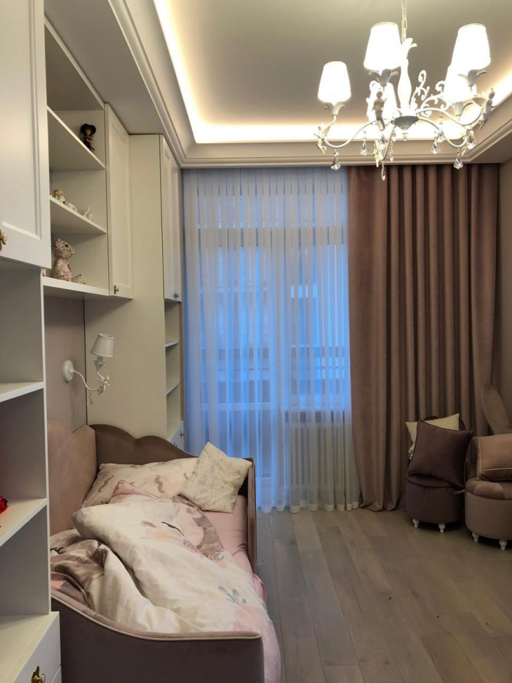 Обложка проекта: Петроградка