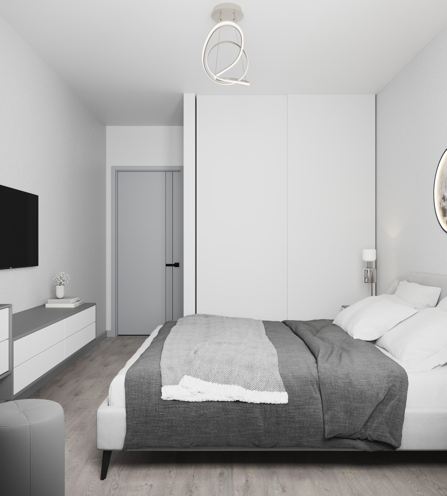 Дизайн квартиры ЖК "Петровский Квартал"