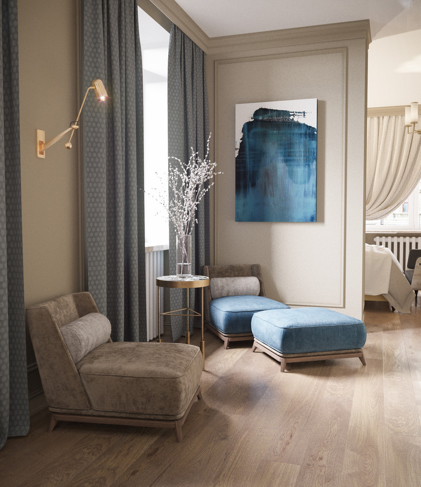 Апартаменты в ЖК "Дом на Красина"