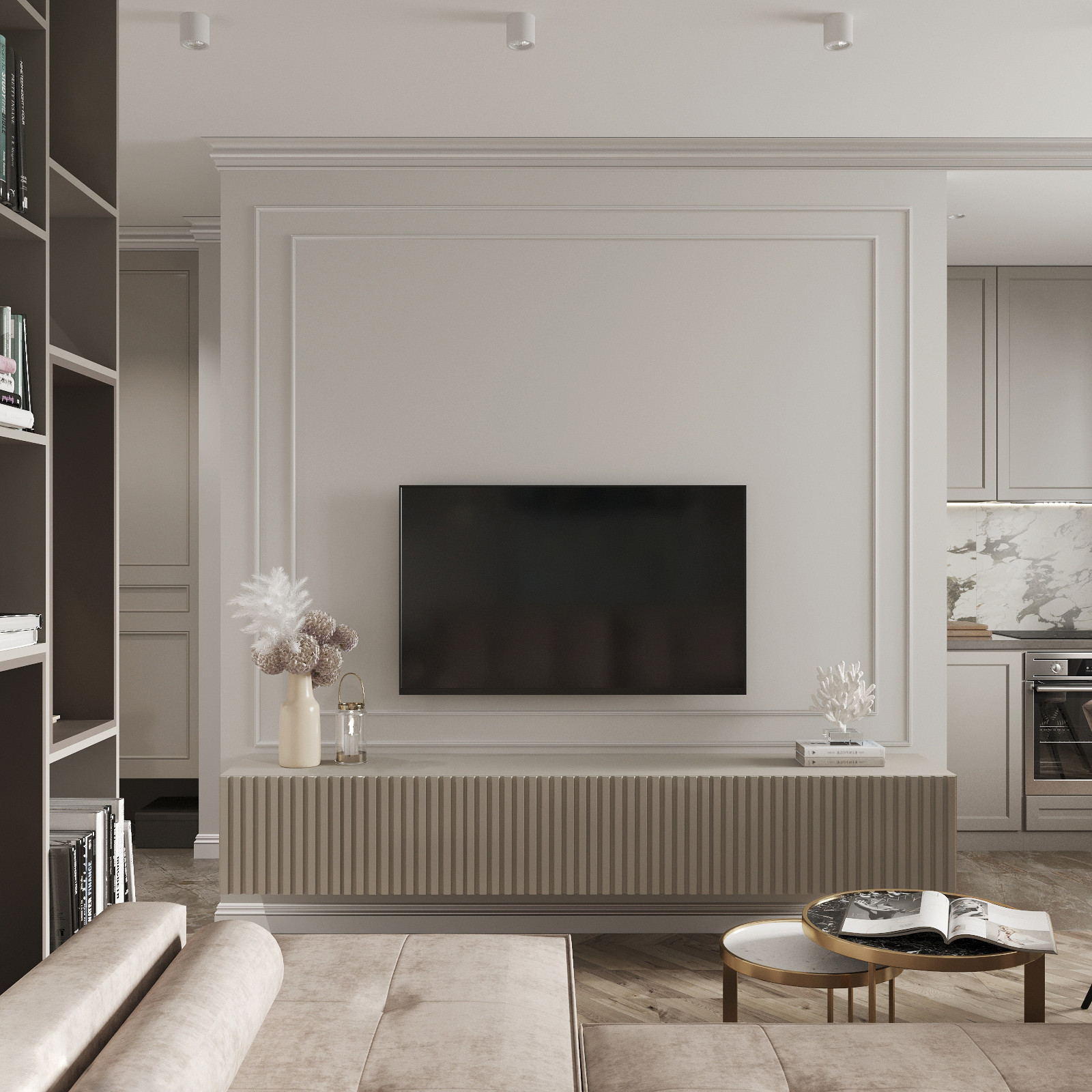 Из двушки в Трешку жк Гранд Авеню