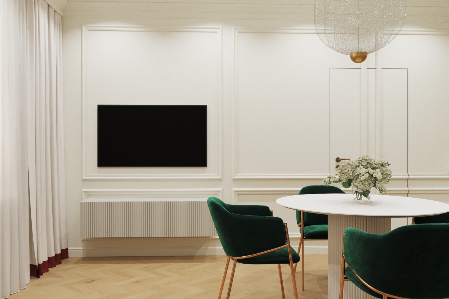 Дизайн-проект «Головинское шоссе»