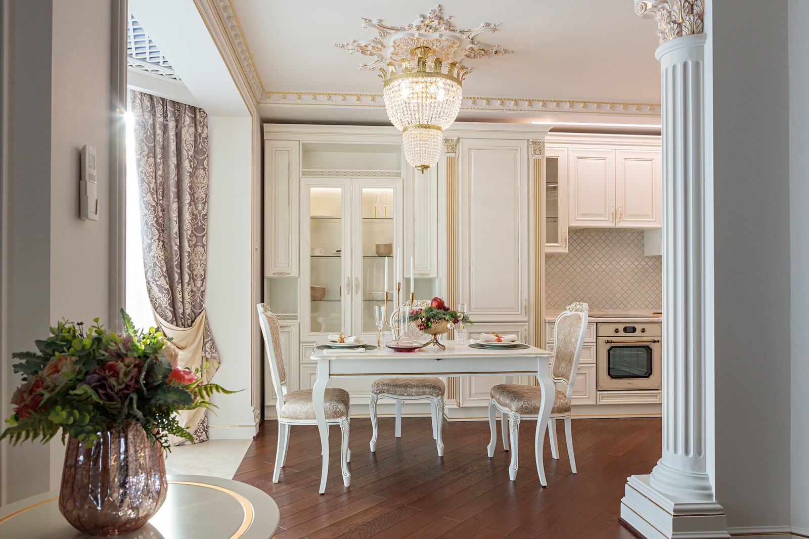 Стиль для тех кто любит роскошь