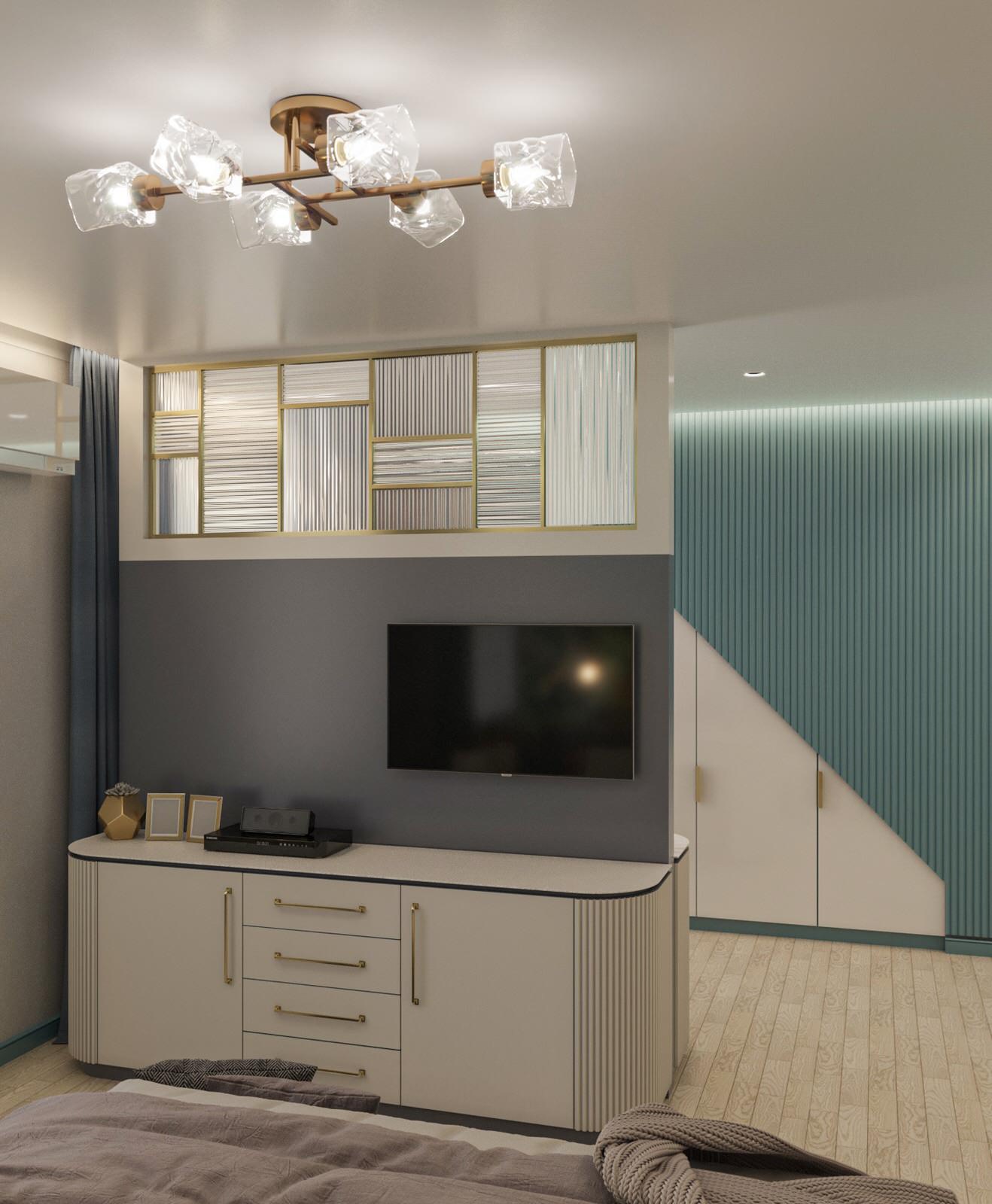 Двушка на Ипподромной