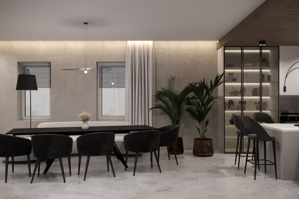 Проект частного дома