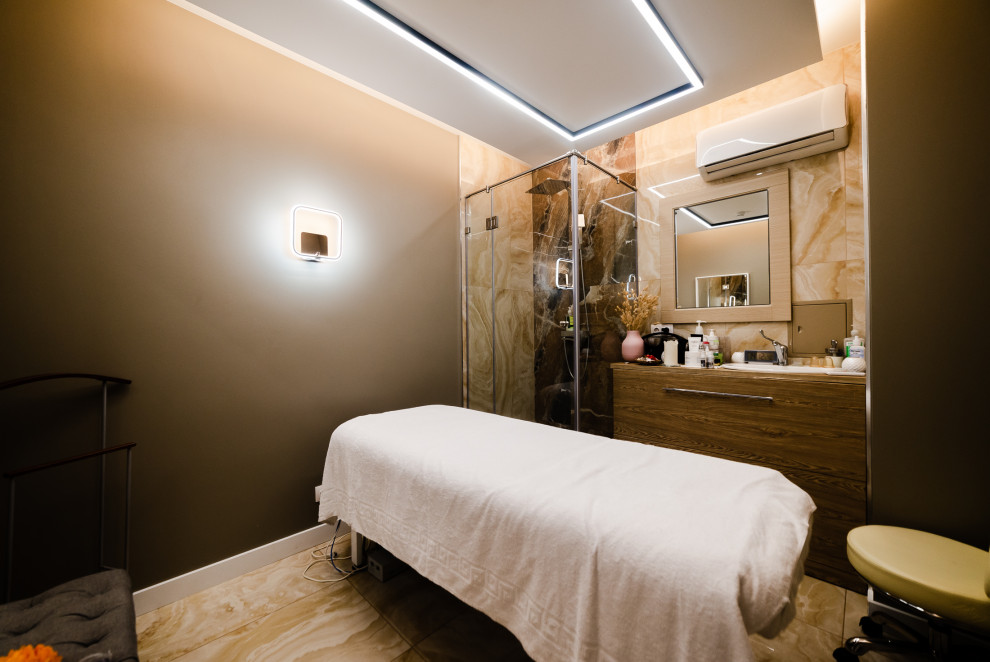 Обложка проекта: Косметологическая клиника