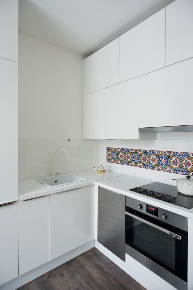 Flat 35 square meter