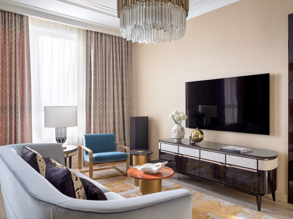 ЖК Сердце столицы. Дизайнер Елена Аникина