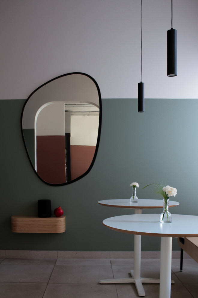 флористический магазинчик | кофейня ( Flo | Etika )