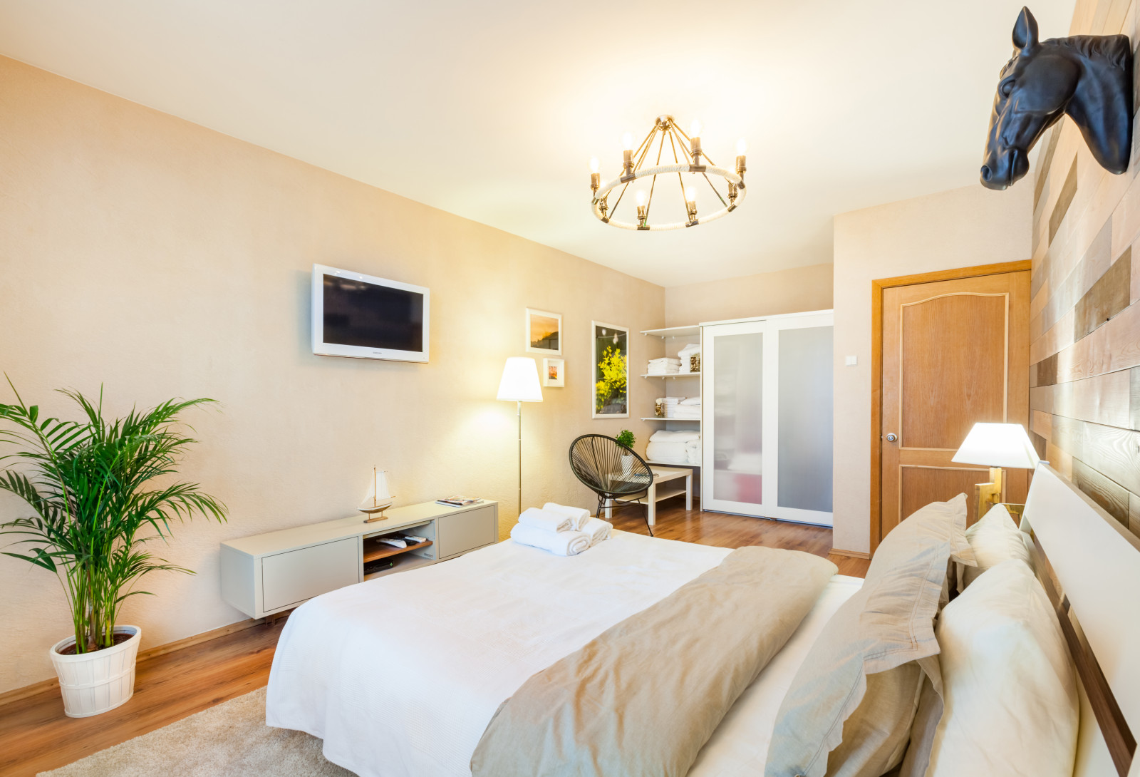 Апартаменты на Гагаринском переулке