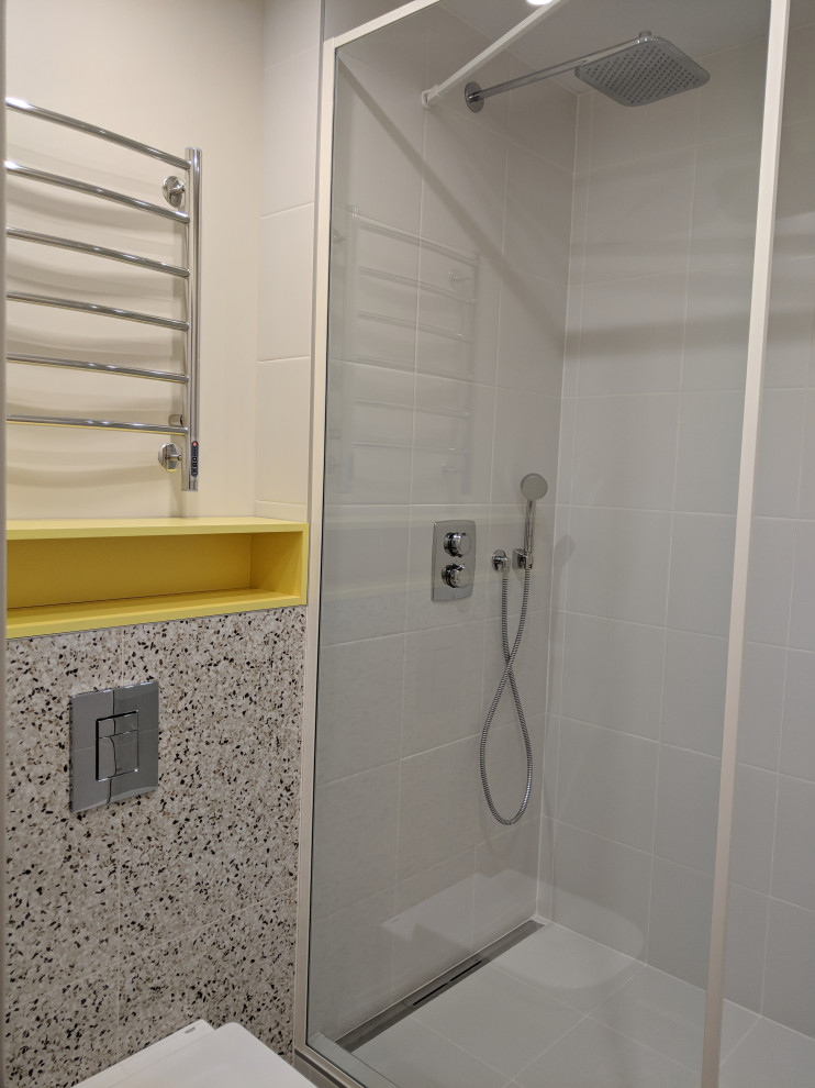 Квартира по дизайн-проекту в ЖК Пифагор.