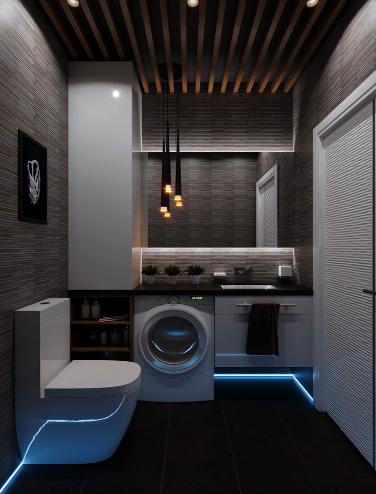 Дизайн загородного дома