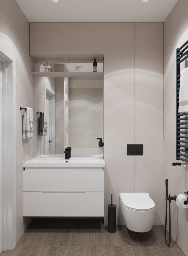 Дизайн-проект частного дома в стиле неоклассика