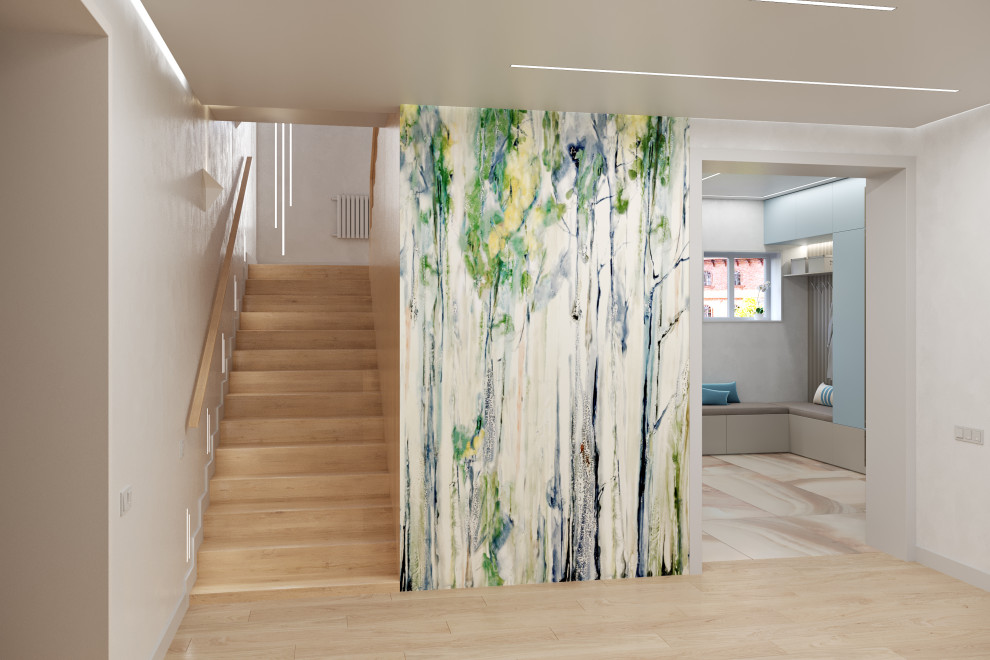 Загородный дом, 500кв.м., в кп "Андреевский парк"