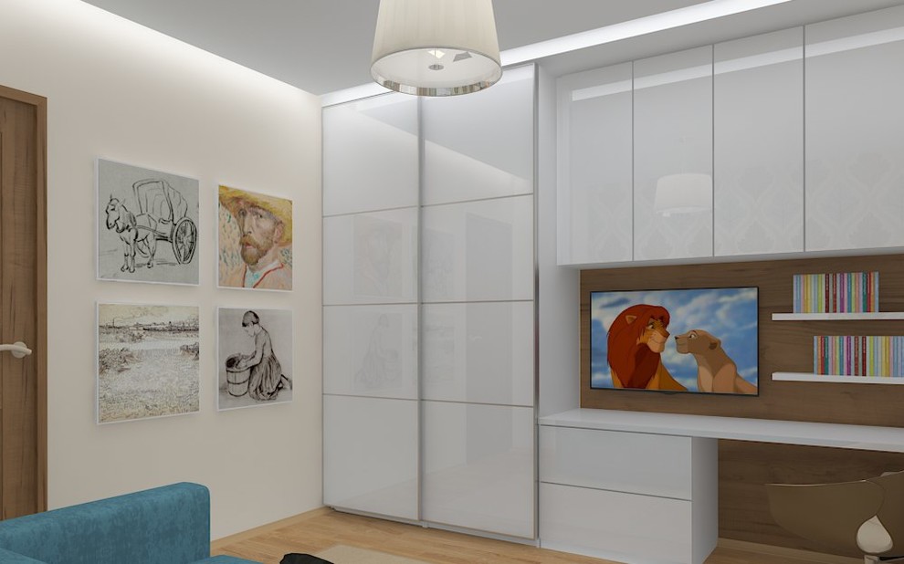 Двухуровневая квартира