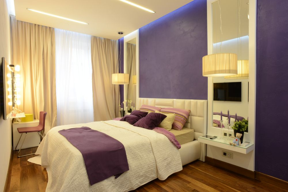 Ремонт трёхкомнатной квартиры 87 кв.м в стиле лофт