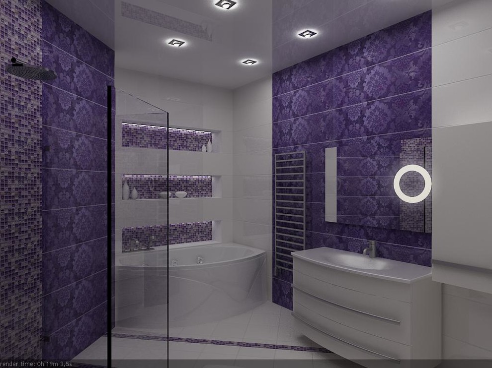 Ванная комната.