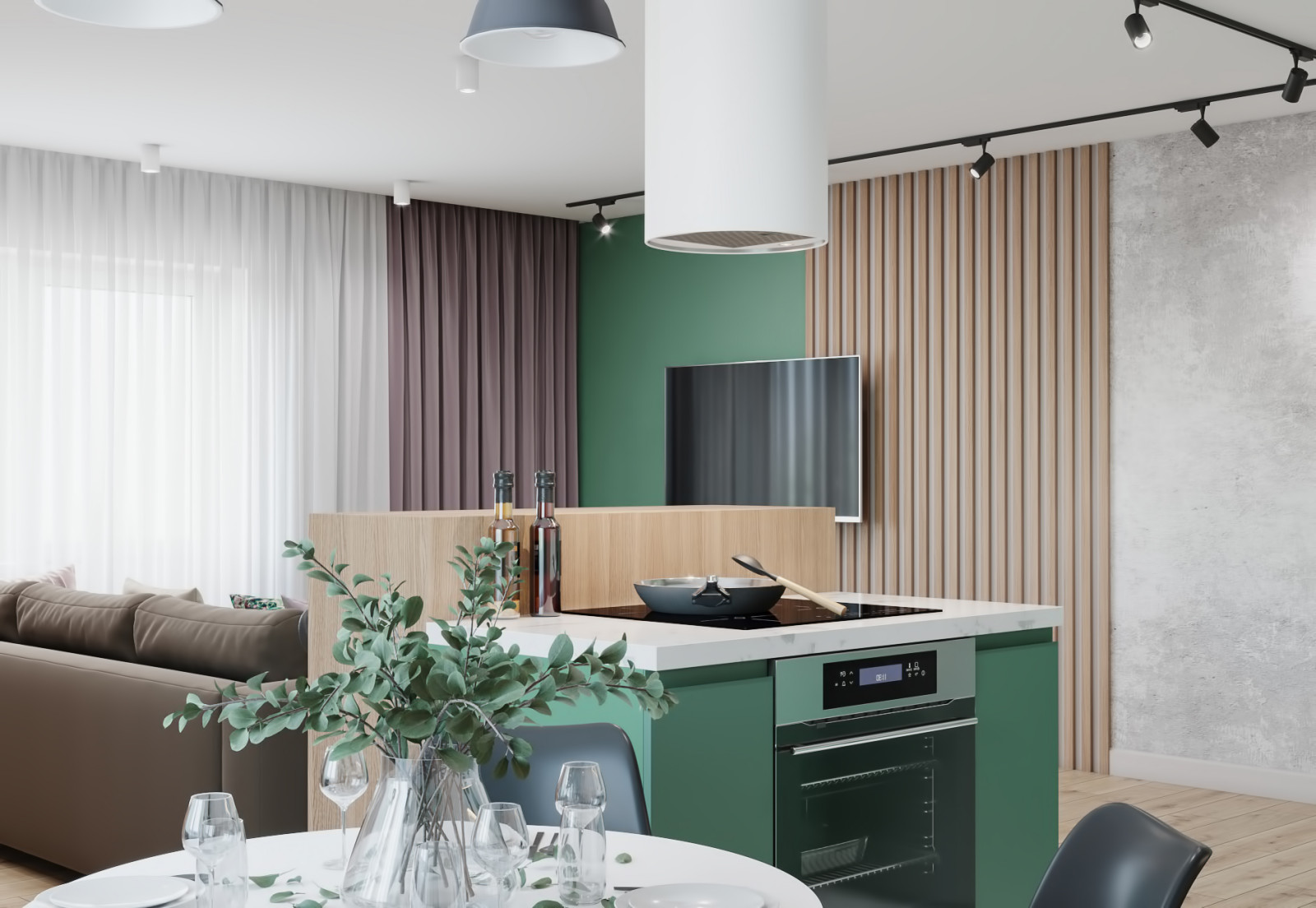 Геометрия цвета