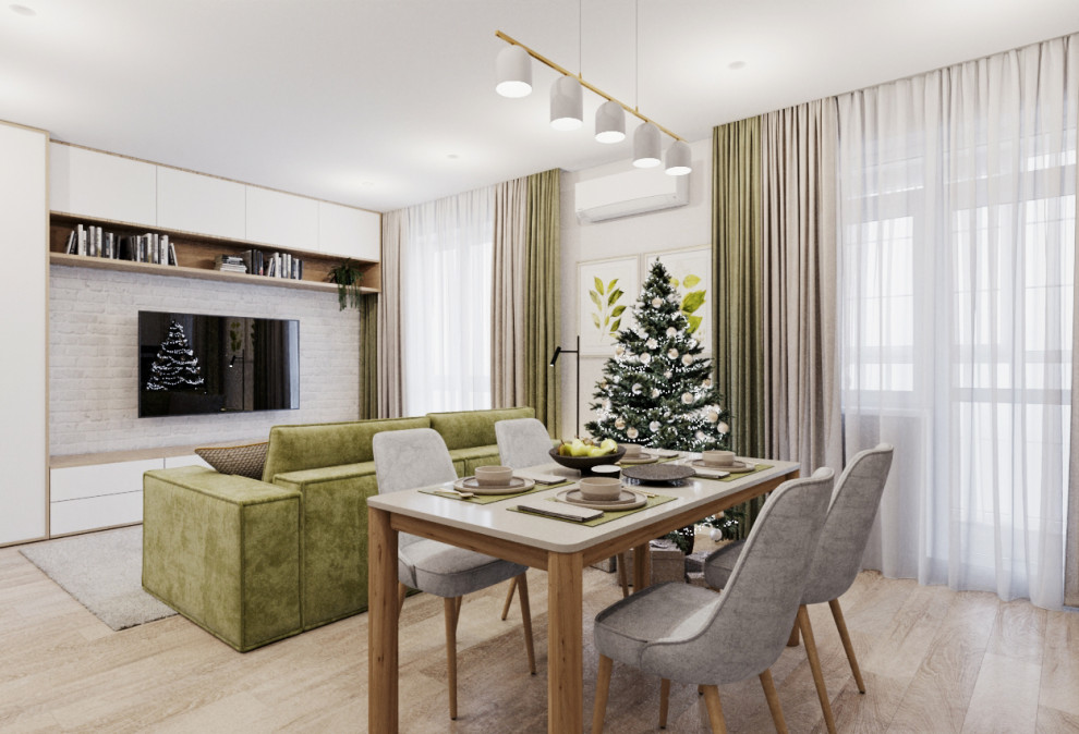 Квартира жк Каскад Парк